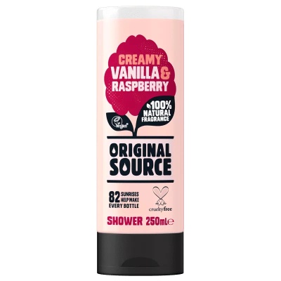vanillaraspberry